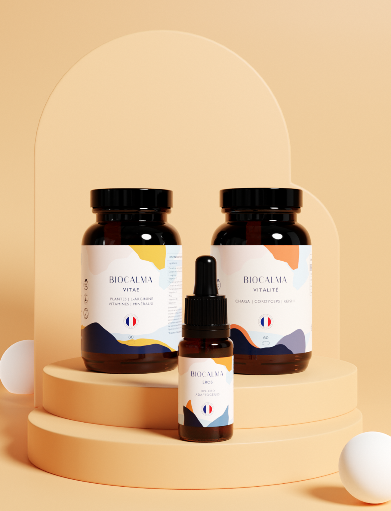 Pack Puissance & Vitalité